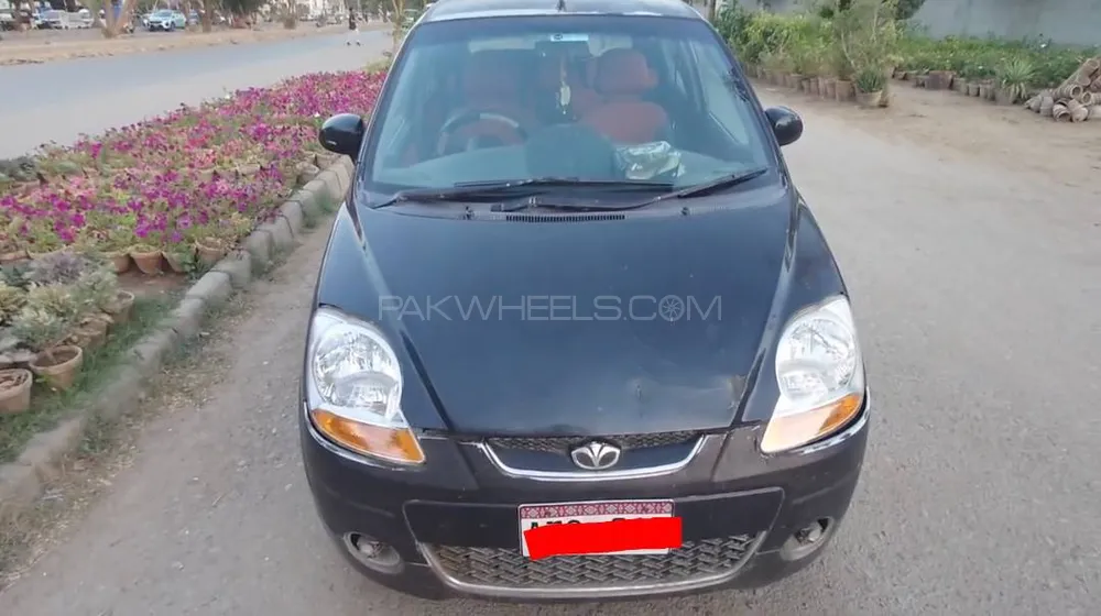 Chevrolet Spark 2007 for Sale in Karachi Image-1