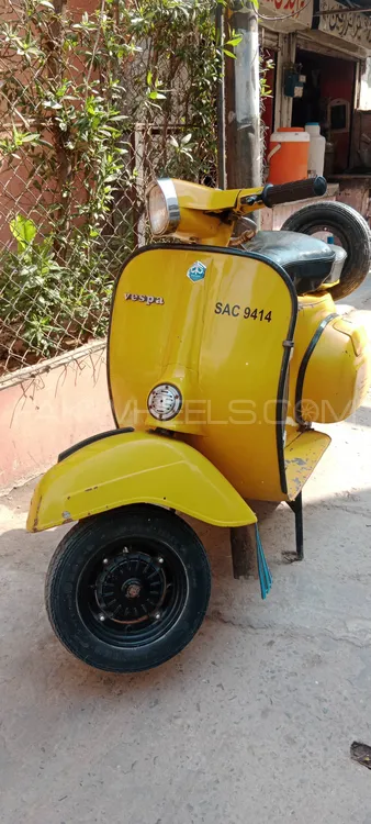 Chinese Bikes 150cc 1991 for Sale Image-1