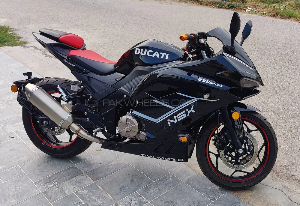 چینی موٹر سائیکل Other 2023 for Sale Image-1
