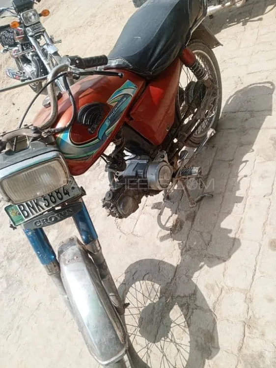 Crown CR 70 HD Plus 2013 for Sale Image-1