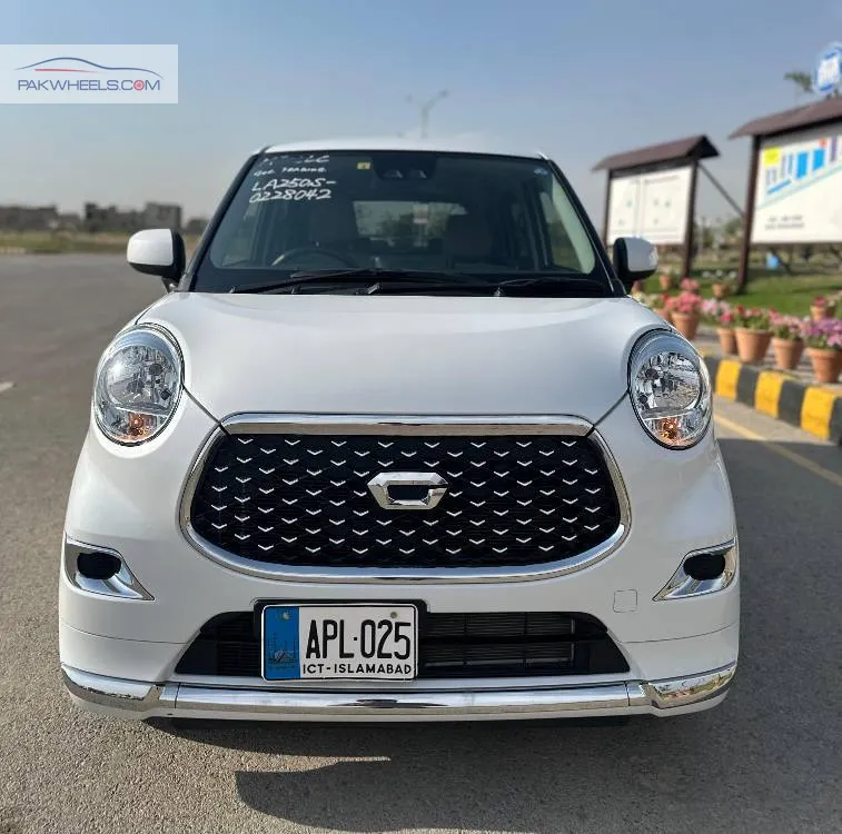 ڈائیہاتسو کاسٹ 2022 for Sale in پشاور Image-1