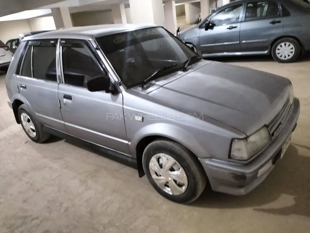 Daihatsu Charade 1986 for Sale in Karachi Image-1