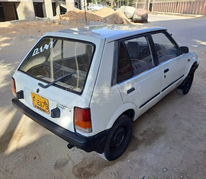 Daihatsu Charade 1986 for Sale in Karachi Image-1