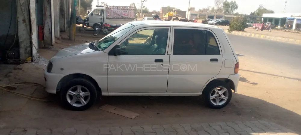 Daihatsu Cuore 2005 for Sale in Mandi bahauddin Image-1