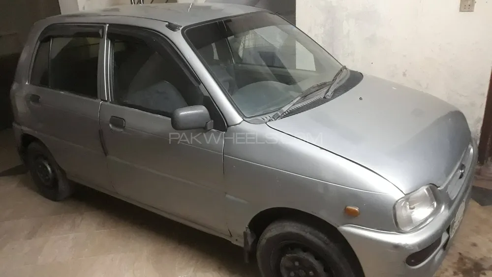 Daihatsu Cuore 2007 for Sale in Lahore Image-1