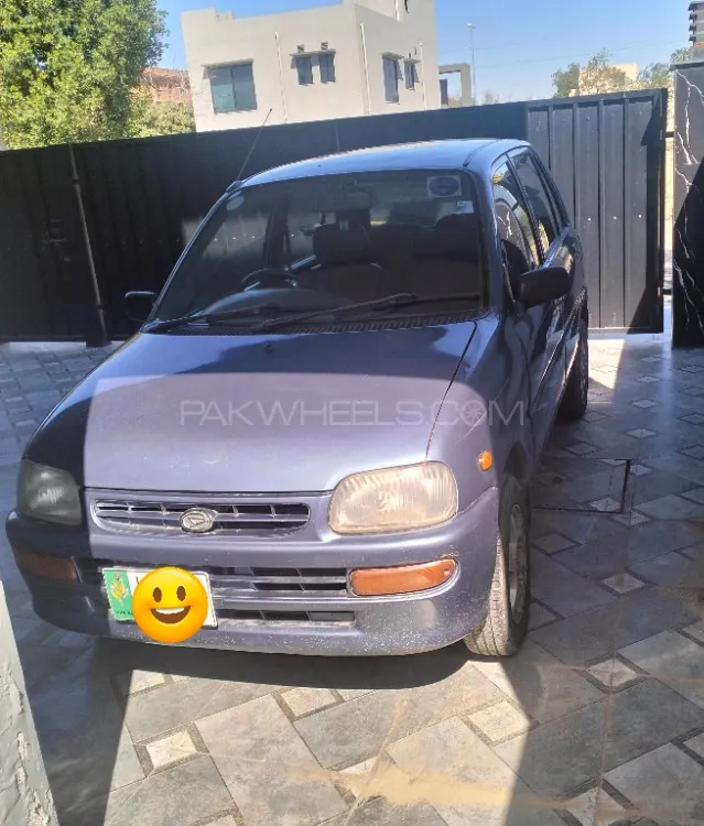 Daihatsu Cuore 2002 for Sale in Lahore Image-1