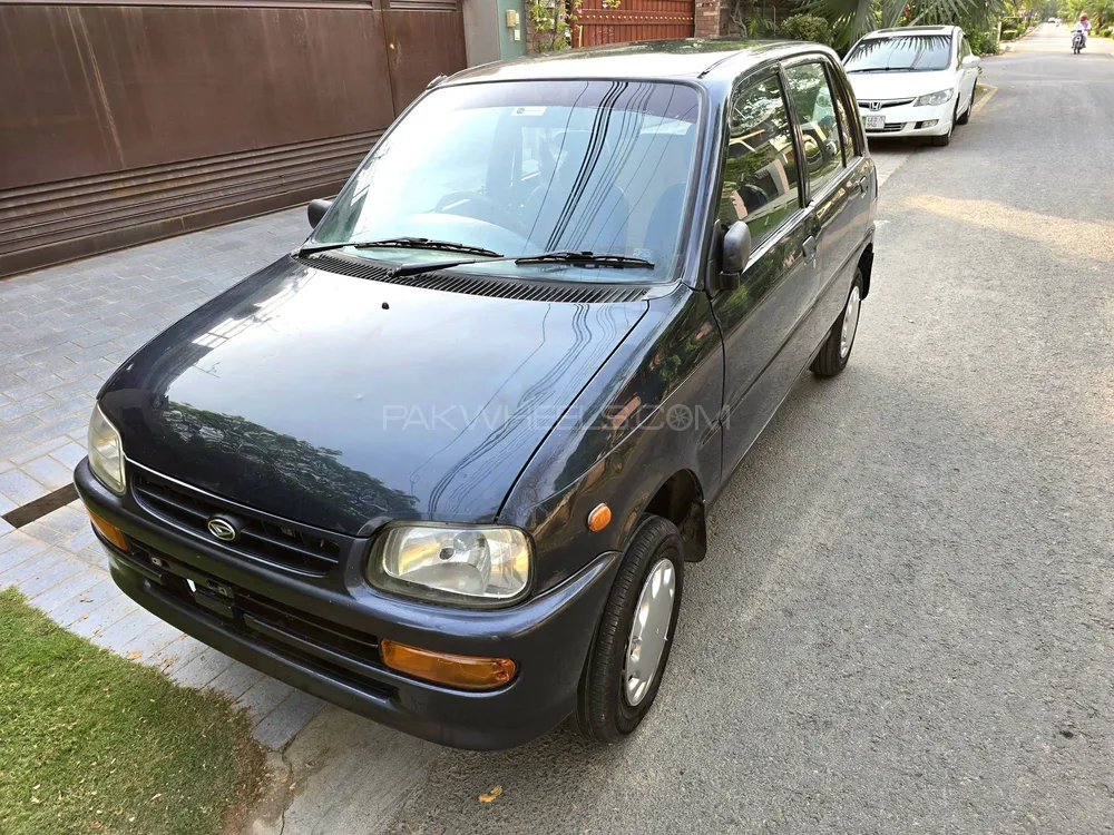 Daihatsu Cuore 2006 for Sale in Lahore Image-1