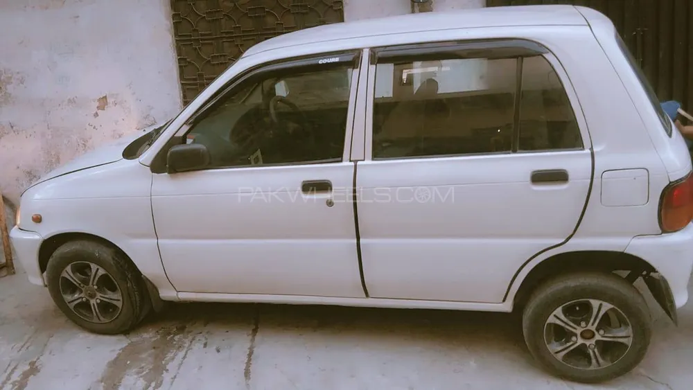 Daihatsu Cuore 2001 for Sale in Lahore Image-1