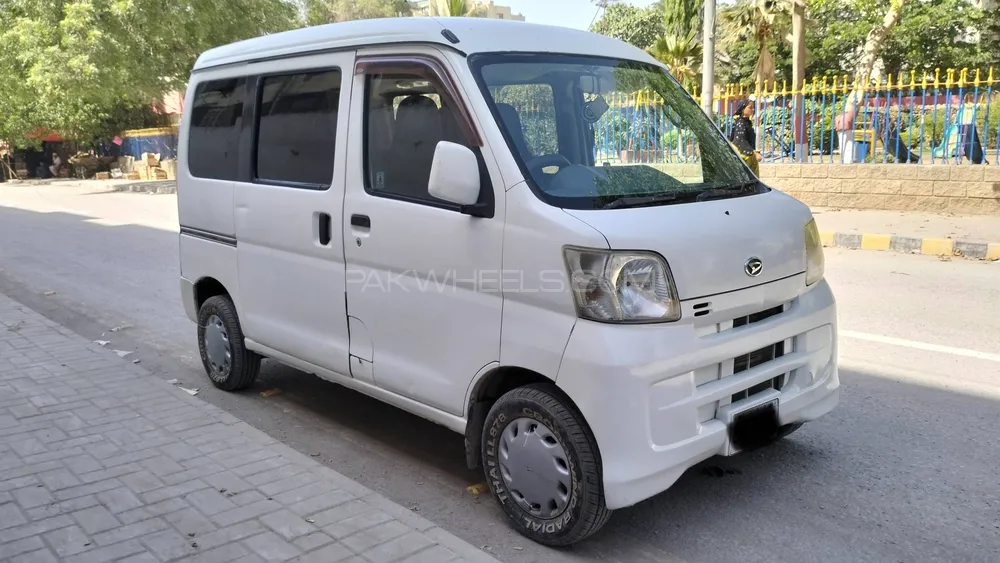 Daihatsu Hijet 2013 for Sale in Karachi Image-1