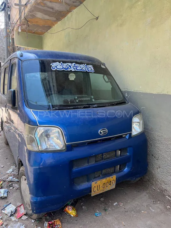 Daihatsu Hijet 2006 for Sale in Karachi Image-1