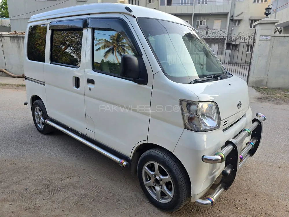 Daihatsu Hijet 2015 for Sale in Karachi Image-1