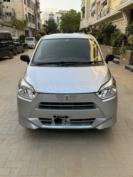 ڈائیہاتسو میرا 2021 for Sale in کراچی Image-1