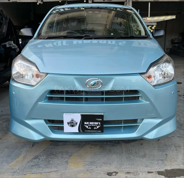 Daihatsu Mira 2021 for Sale in Karachi Image-1