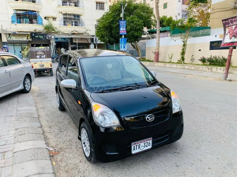 Daihatsu Mira 2007 for Sale in Karachi Image-1