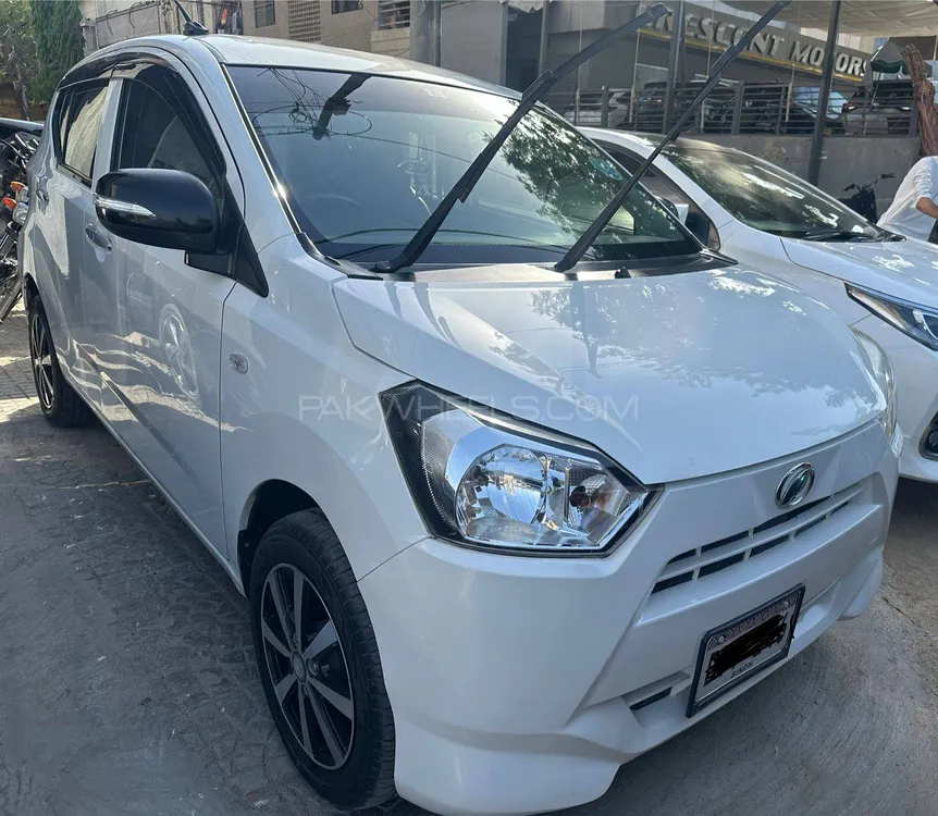 Daihatsu Mira 2017 for Sale in Karachi Image-1