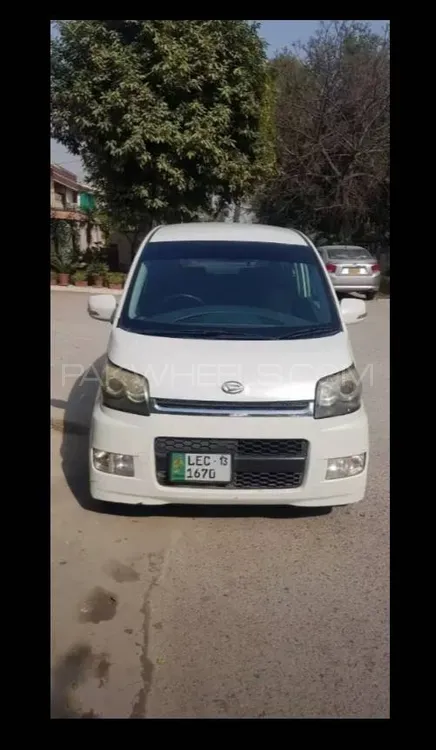 Daihatsu Move 2007 for Sale in Rawalpindi Image-1
