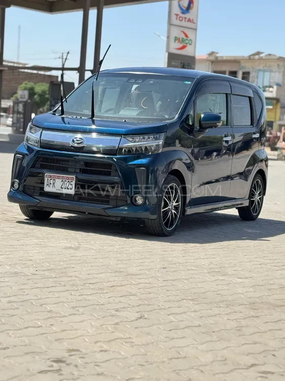 Daihatsu Move 2021 for Sale in Karachi Image-1
