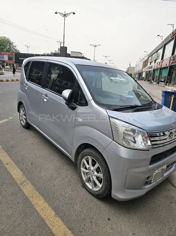 Daihatsu Move 2022 for Sale in Sialkot Image-1