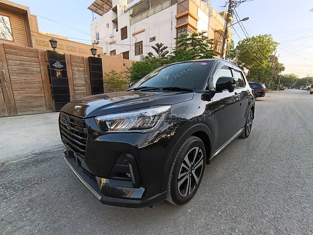 Daihatsu Rocky 2020 for Sale in Karachi Image-1