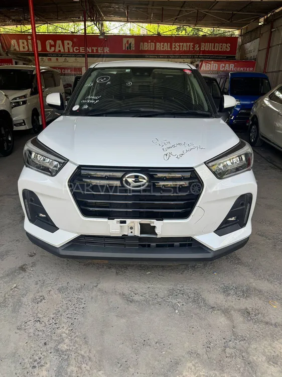 Daihatsu Rocky 2020 for Sale in Gujranwala Image-1