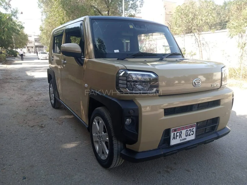 Daihatsu Taft 2020 for Sale in Karachi Image-1