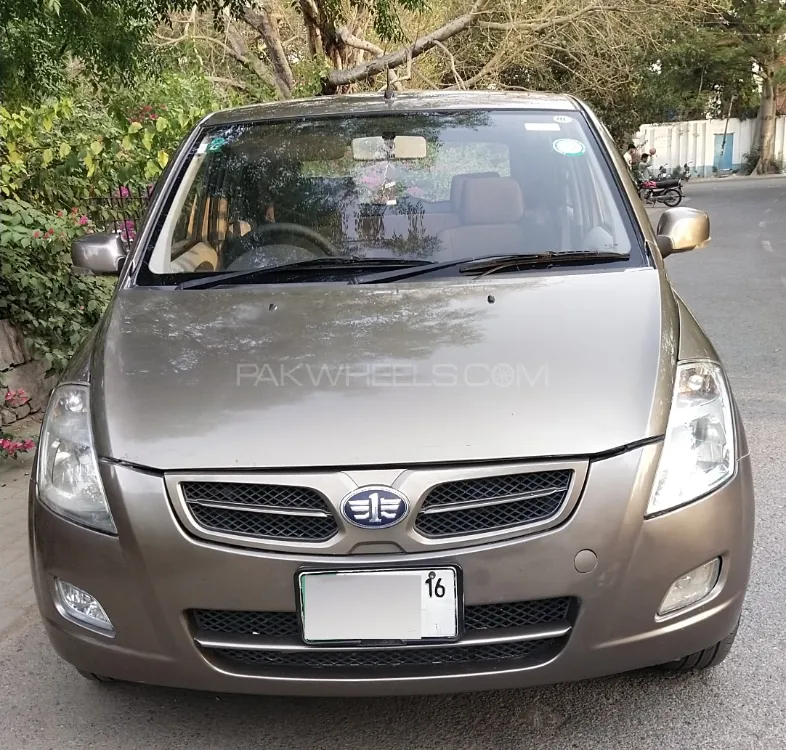 FAW V2 2016 for Sale in Lahore Image-1