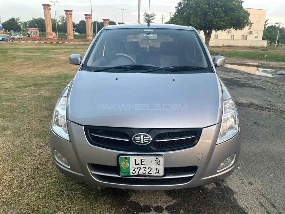 FAW V2 2018 for Sale in Faisalabad Image-1