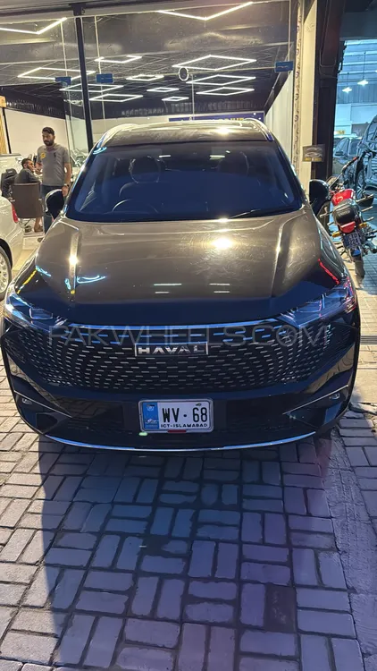 Haval H6 2024 for Sale in Islamabad Image-1