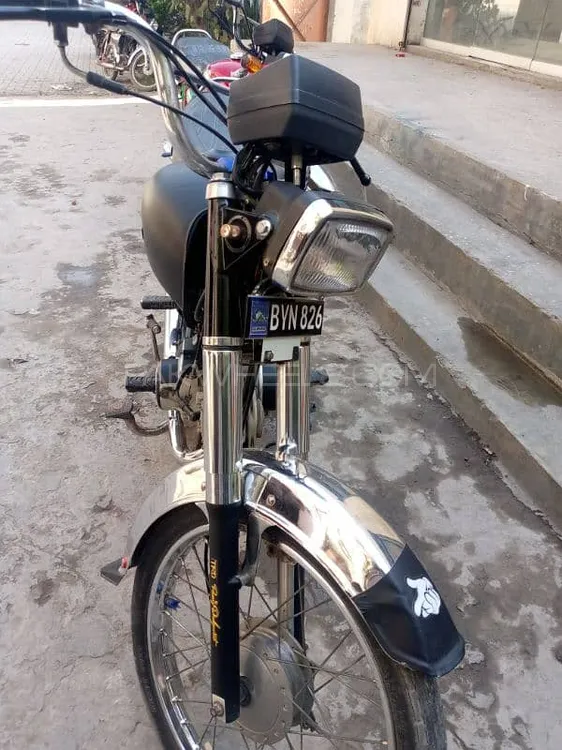 Hi Speed Alpha SR 100 2022 for Sale Image-1