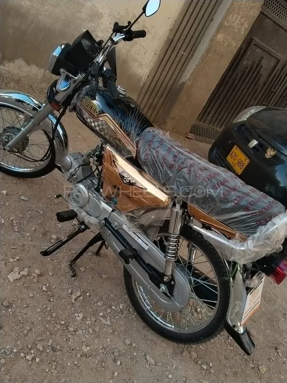 Hi Speed CDI SR-70CC EURO-2 2025 for Sale Image-1