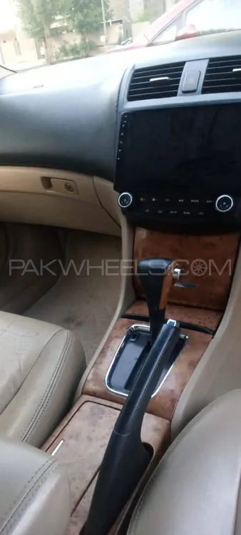 ہونڈا اکارڈ 2005 for Sale in لاہور ہونڈا اکارڈ 2005 for Sale in لاہور Image-6