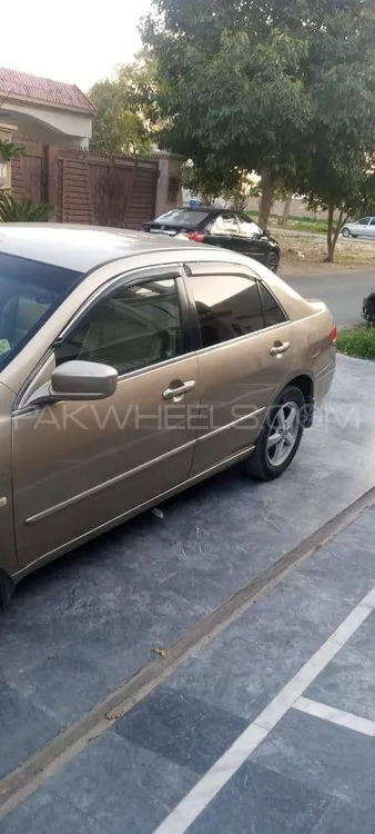 ہونڈا اکارڈ 2005 for Sale in لاہور ہونڈا اکارڈ 2005 for Sale in لاہور Image-5