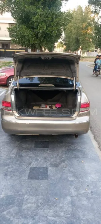 ہونڈا اکارڈ 2005 for Sale in لاہور ہونڈا اکارڈ 2005 for Sale in لاہور Image-10