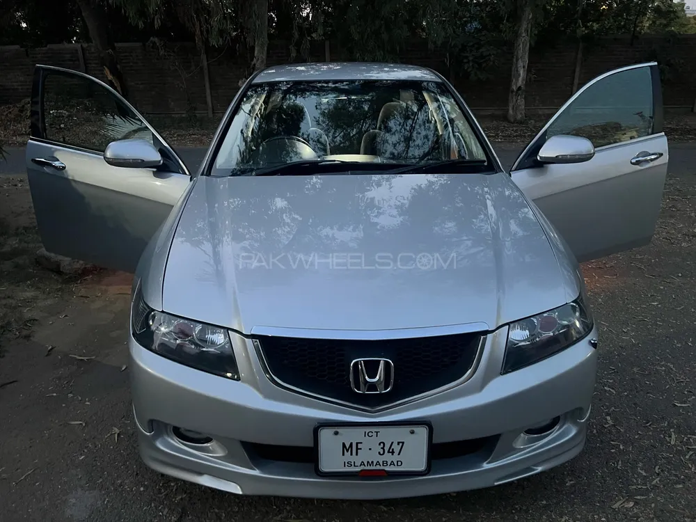 Honda Accord 2003 for Sale in Lahore Image-1