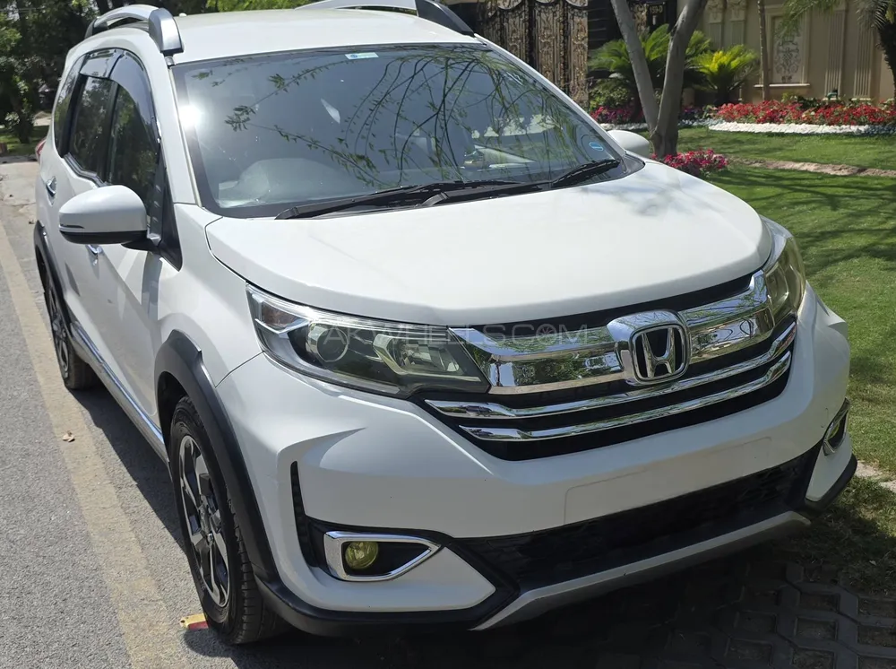 Honda BR-V 2021 for Sale in Lahore Image-1