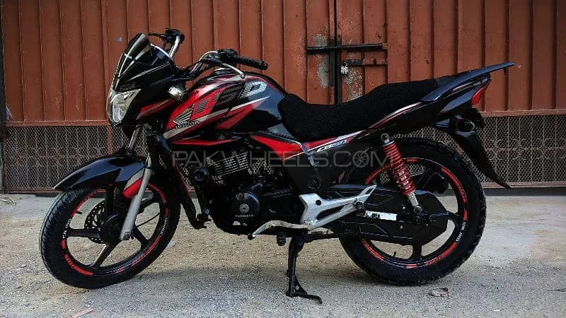 Honda CB 150F 2018 for Sale Image-1