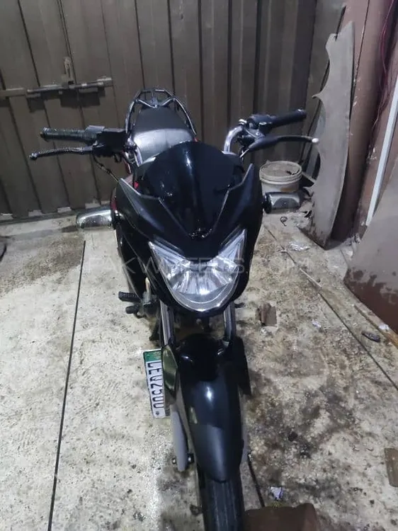 ہونڈا CB 150F 2019 for Sale Image-1