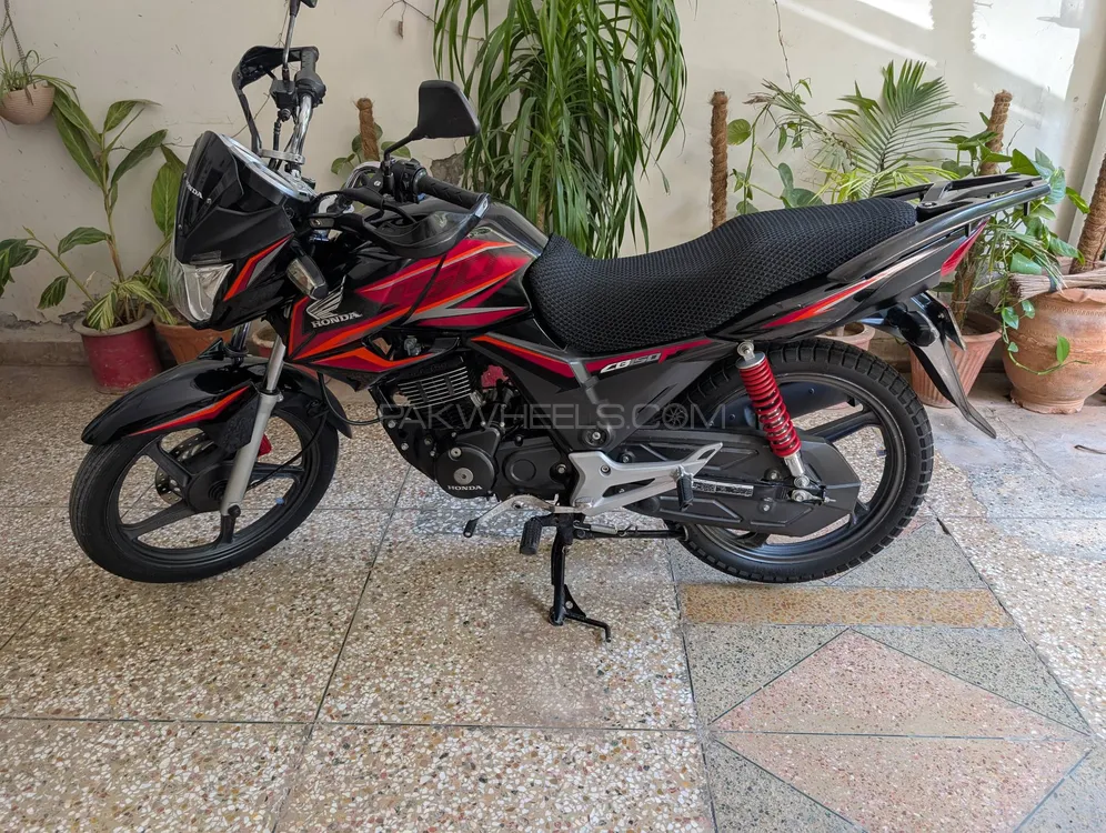 ہونڈا CB 150F 2021 for Sale Image-1
