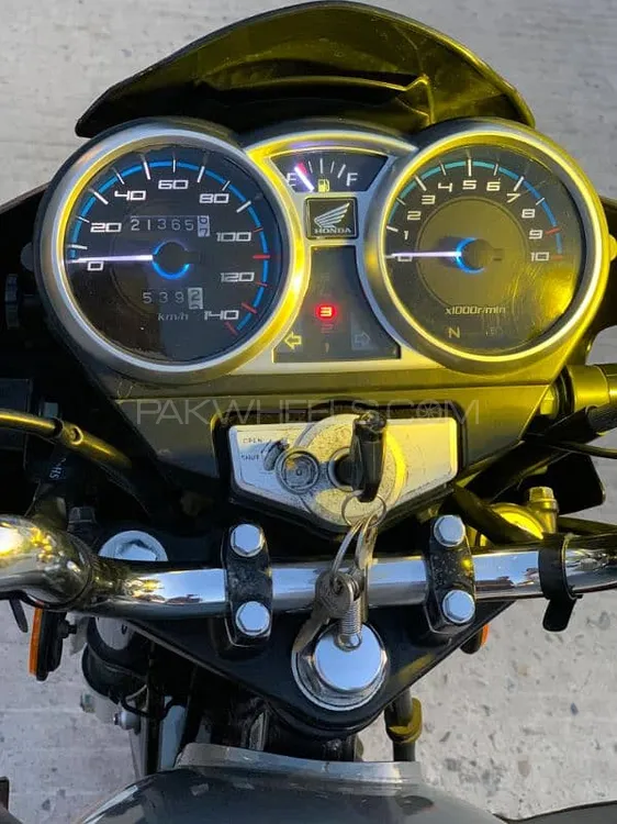 ہونڈا CB 150F 2022 for Sale Image-1