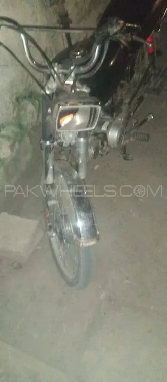 Honda CD 70 2009 for Sale Image-1
