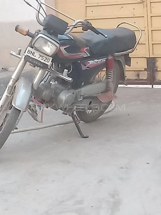 Honda CD 70 2012 for Sale Image-1