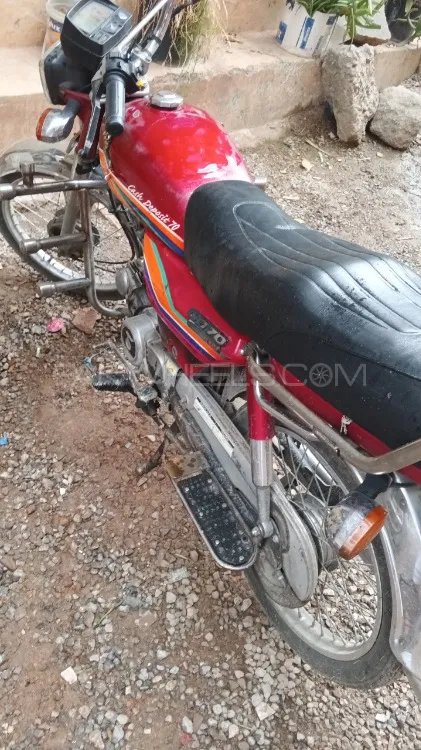 Honda CD 70 2012 for Sale Image-1