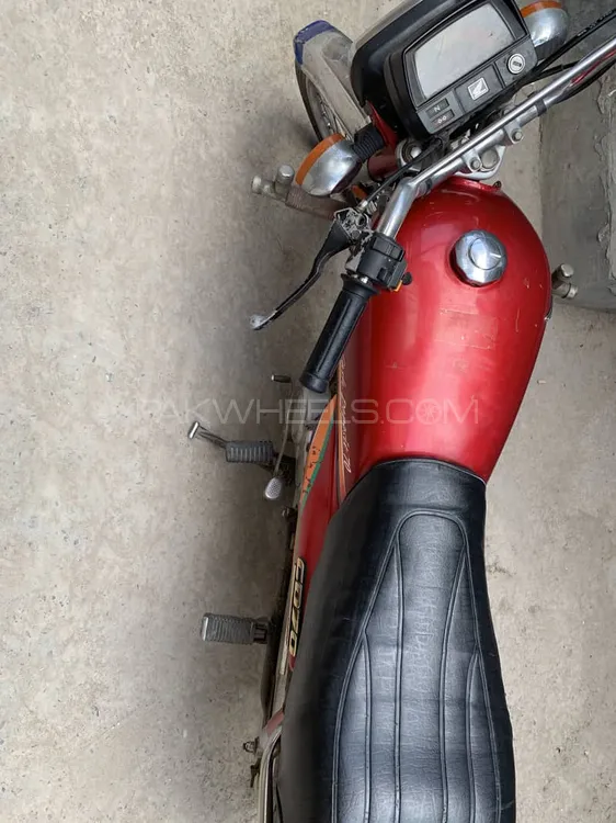 Honda CD 70 2012 for Sale Image-1
