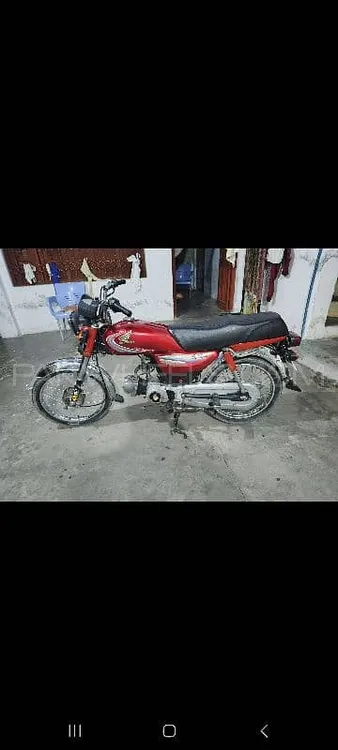 Honda CD 70 2013 for Sale Image-1
