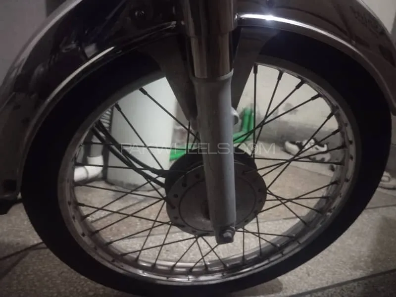 Honda CD 70 2018 for Sale Image-1