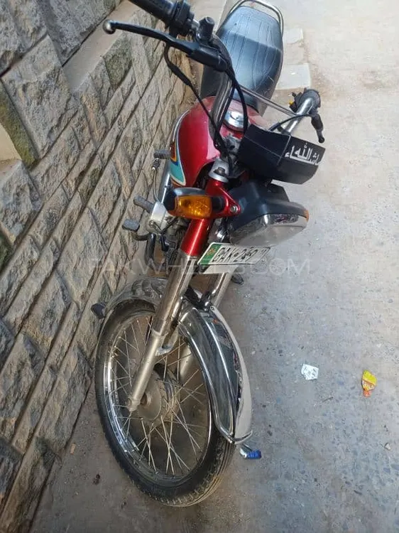 Honda CD 70 2019 for Sale Image-1