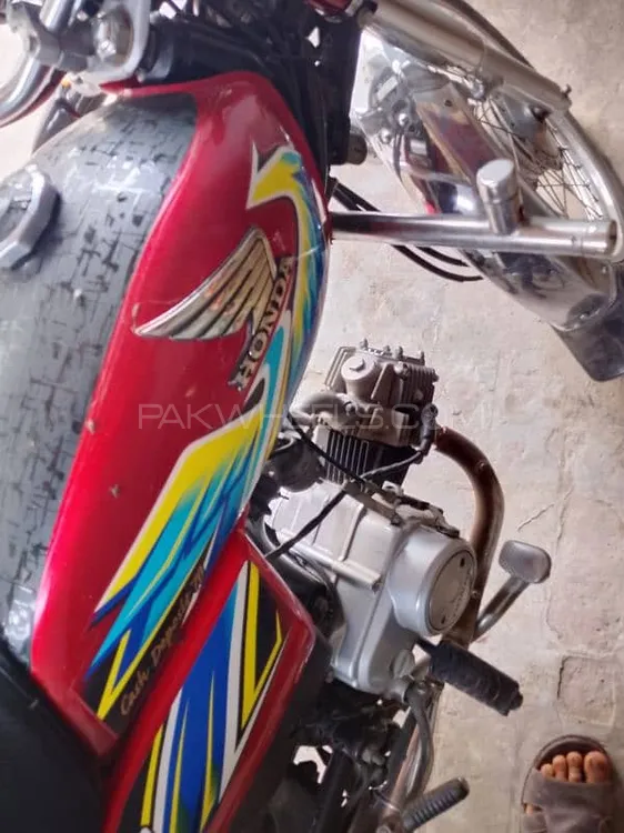 Honda CD 70 2021 for Sale Image-1