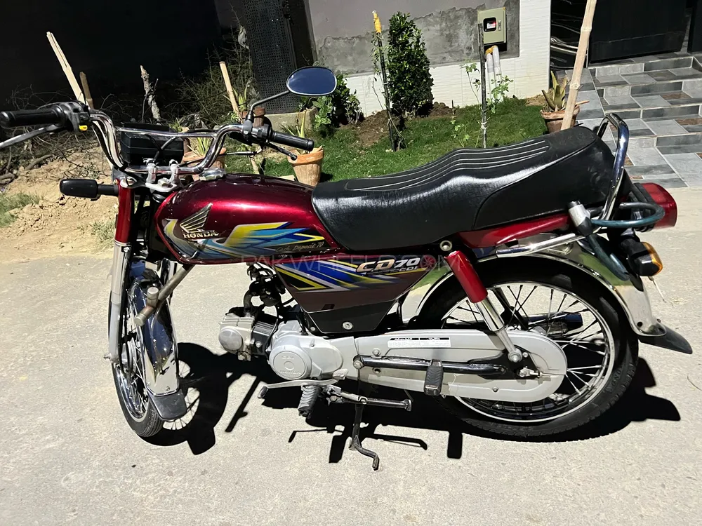 Honda CD 70 2021 for Sale Image-1