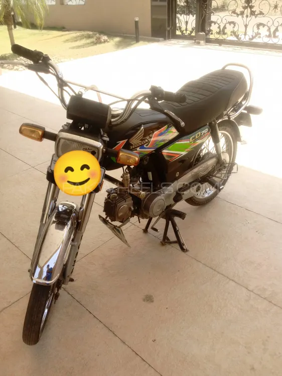 Honda CD 70 2021 for Sale Image-1