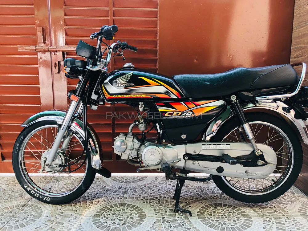 Honda CD 70 2022 for Sale Image-1